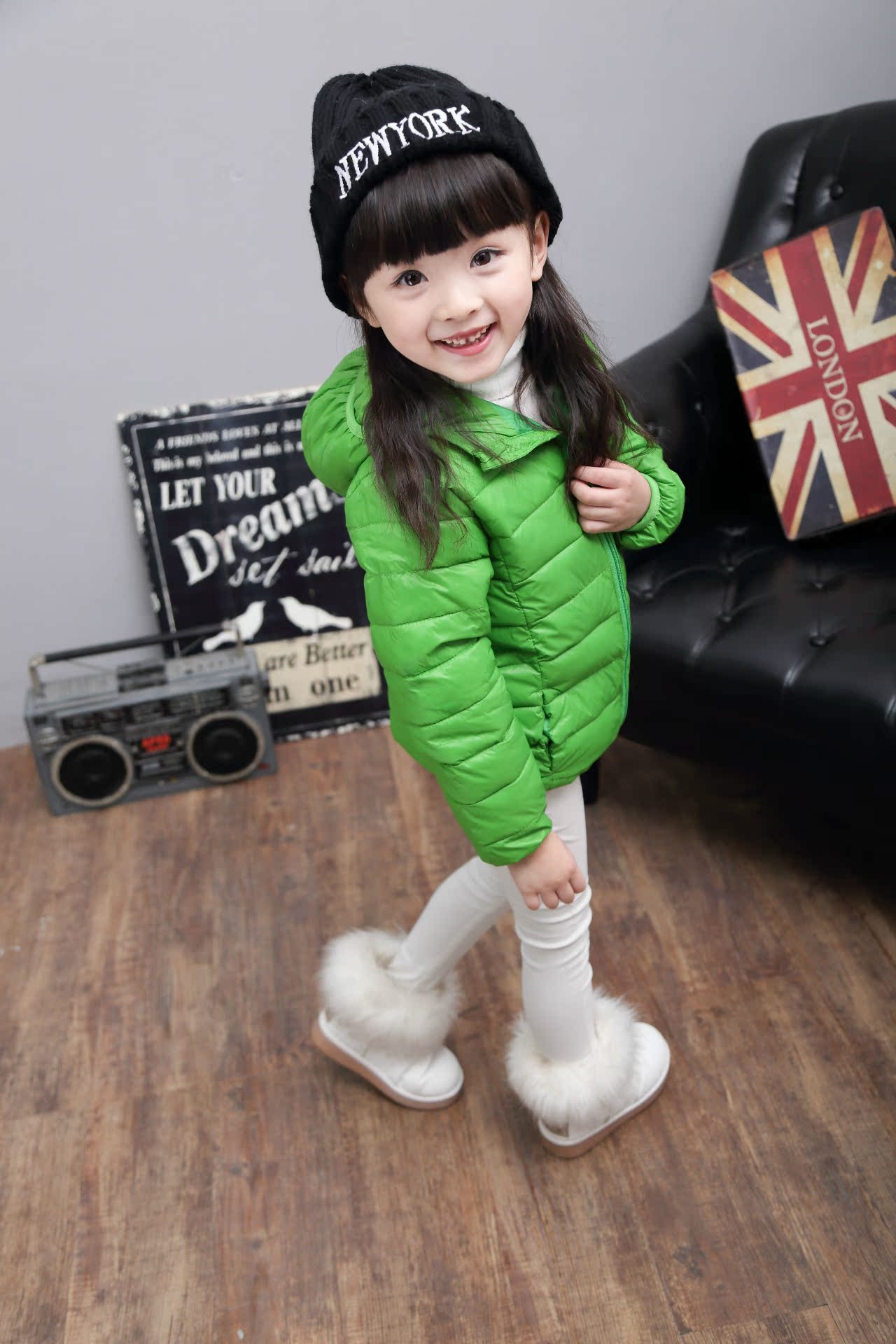 Veste pour garcon en adoucissement - Ref 2160368 Image 45