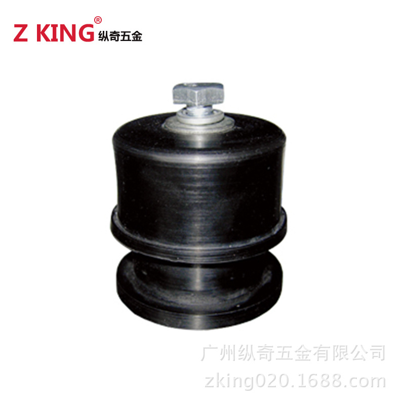 广州华侨HVE阻尼弹簧橡胶减震器小型设备用减振器