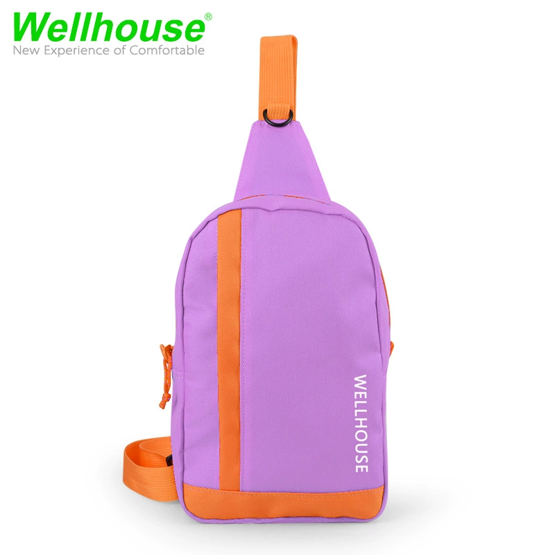 Сумка Wellhouse для отдыха, спортивный универсальный переносной рюкзак для мужчин и женщин