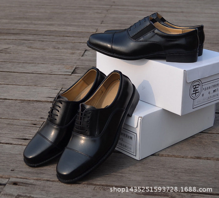 Bottes militaires pour homme LOVESLF - étanche - Ref 1400221 Image 16