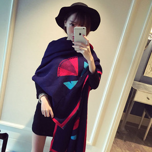 Fashion Clothscarf(Red )NHCM1098