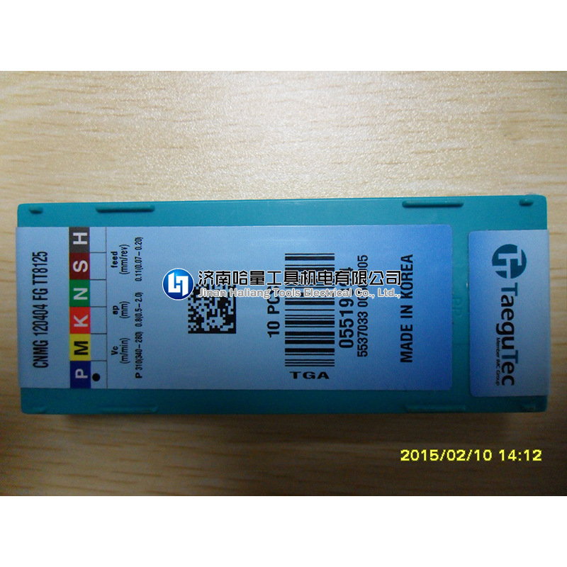 CNMG120404 ML TT9235/TT5100/TT5080/TT8020/K10特固克刀片批发