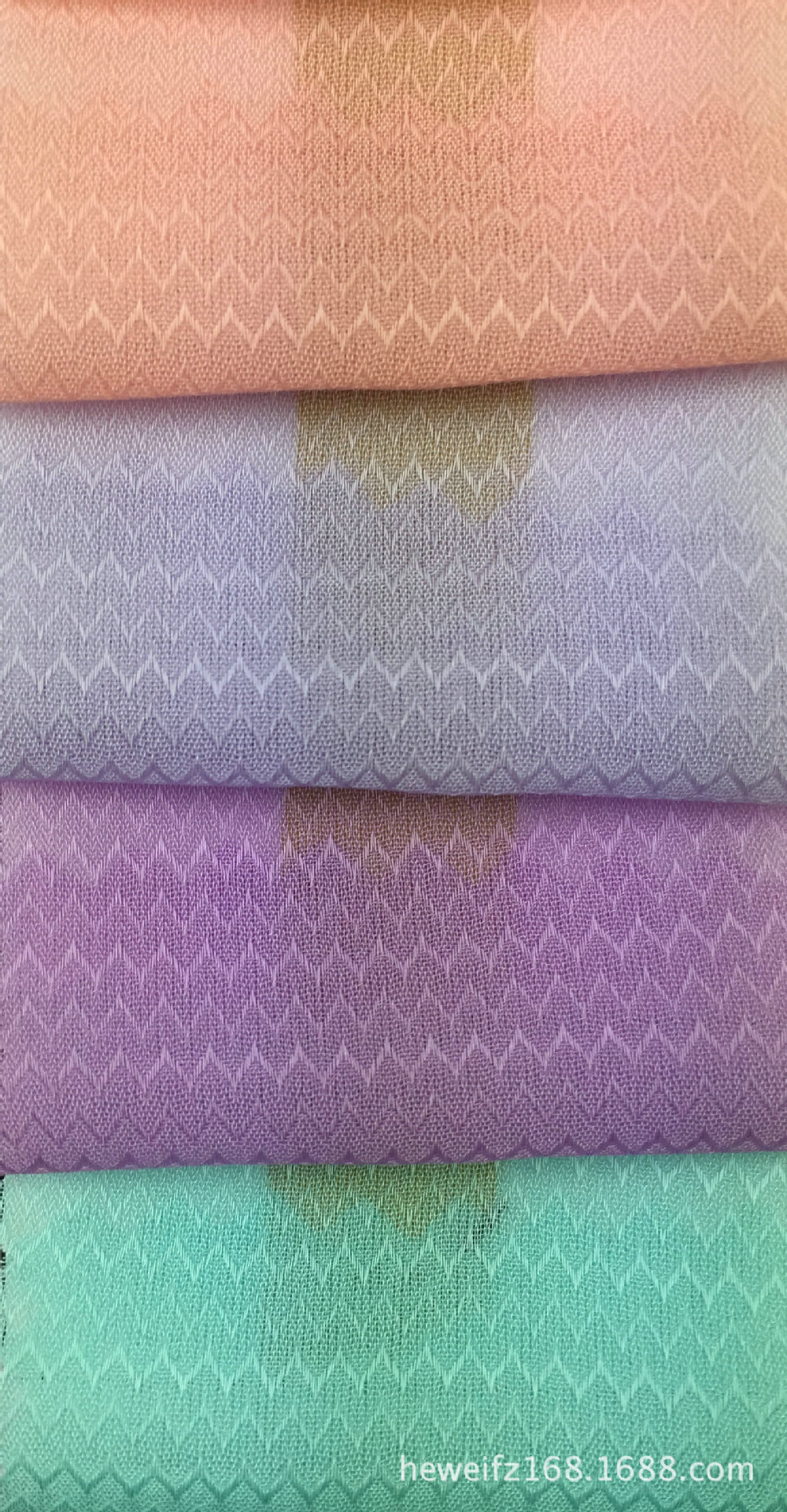 厂价直销  F6221  现货供应 罗曼沙  高档时尚服装涤纶波浪纹面料