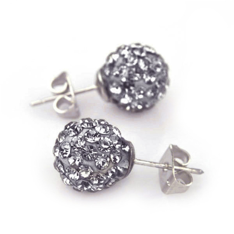 Boucles d oreilles en argent - Ref 3446911 Image 22