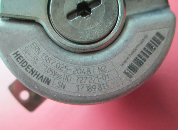 编码器  ERN1387     ID：727221-01