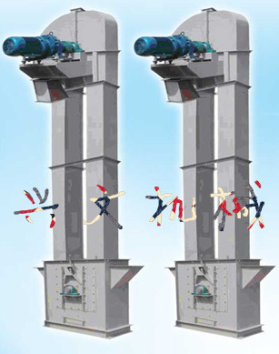 新品斗式提升机 板链提升机 带式斗提机 链条斗提机