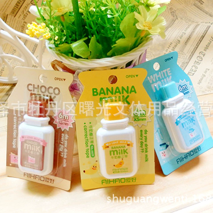 Оптовая хобби 6629 мини-бутылка коррекционная лента 6 м коррекционная лента