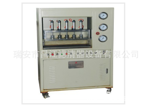 燃油卸油阀试验台