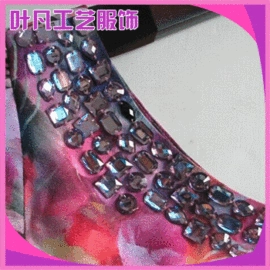 花边;服装饰品;绣花加工