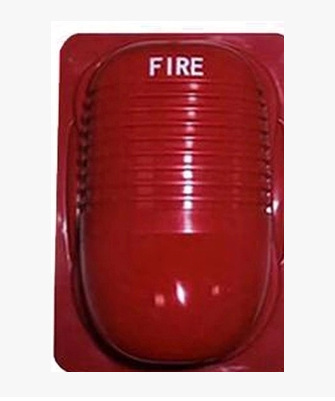 海湾声光 GST-HX-F8503火灾声光警报器不带地址非编码声光报警器