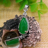 Emerald pendant jade, accessory, factory direct supply