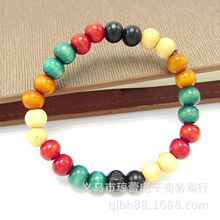 2Ԫ����Ʒ8MM��Լ��Ȧ����ľ�����߲���Ůͨ���ִ��С��Ʒ����