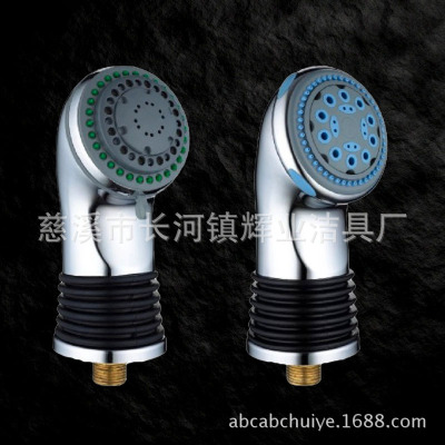 bathtub socket Bath take a shower Flower sprinkling Lotus Nozzle 4 All copper Interface factory wholesale