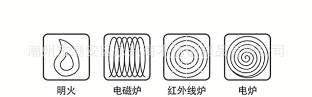 爐具通用