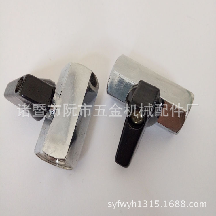 DN8 DN10 DN15镀铬迷你阀 铜迷你球阀 NPT G螺纹 双内丝迷你球阀