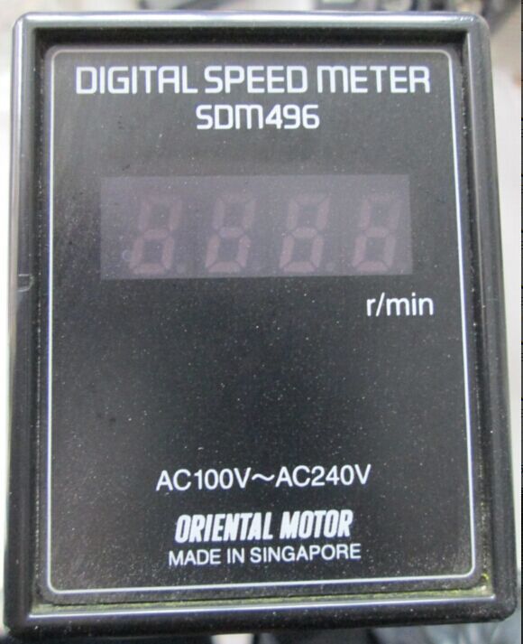 ORIENTAL MOTOR        SDM496 / SDm496 