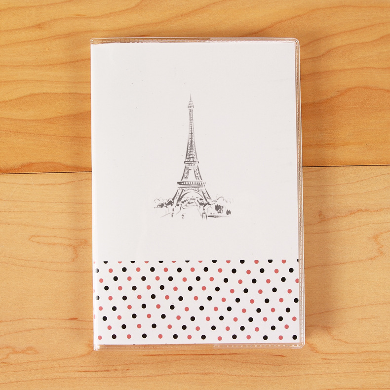 16 pcs cute paper blank pages notebooks note book journal