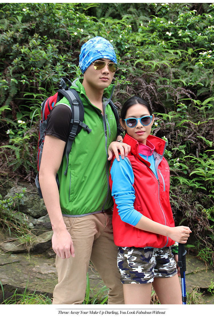 Gilet femme LAKAITO - Ref 3316720 Image 26