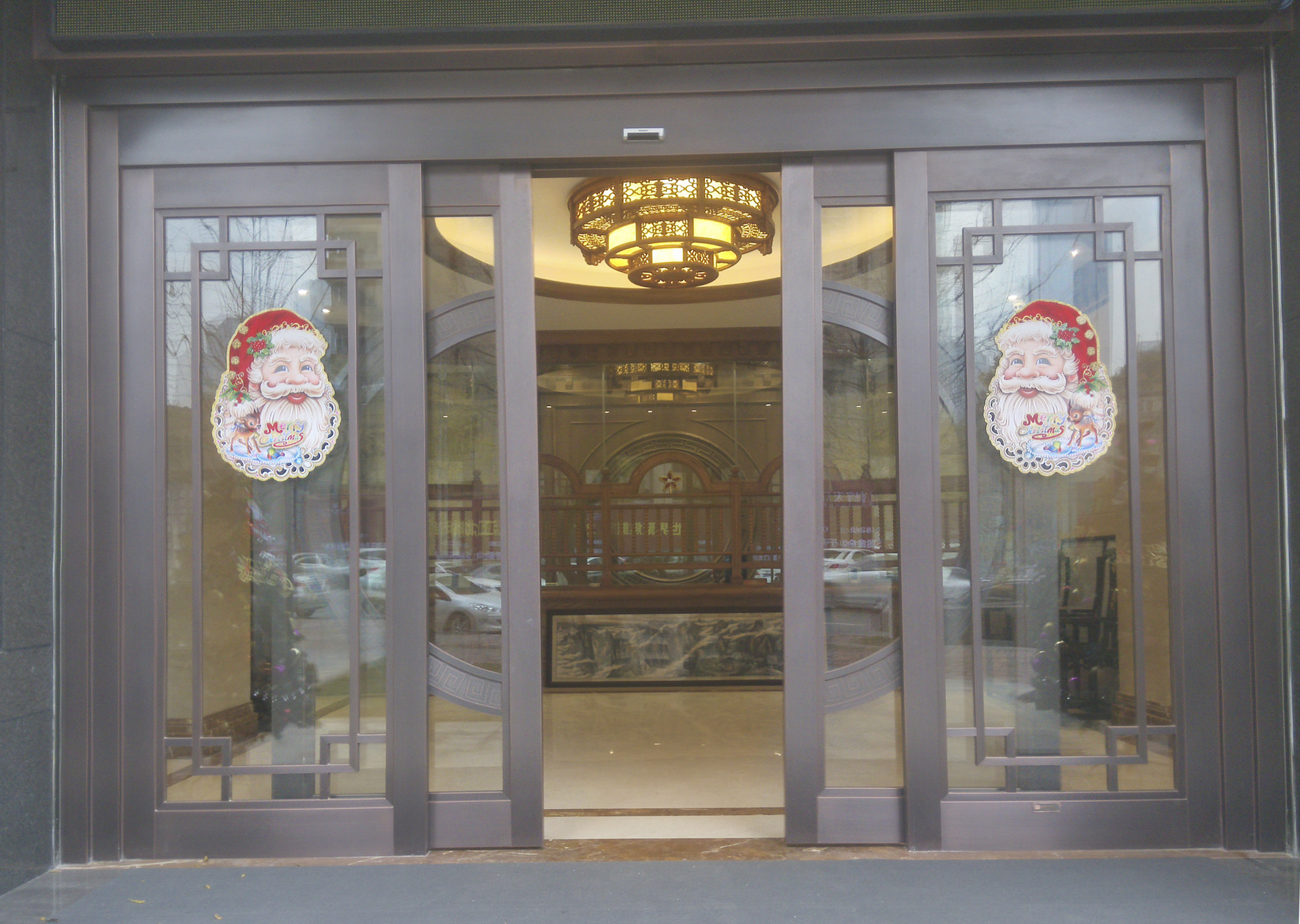 成都感应自动门批发安装 新都感应自动门批发 华阳感应自动门