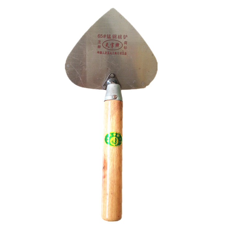 板水泥刀泥工刀泥抹子装修专用瓦工罗丝1号大板瓷砖高硬度