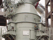 供应鹏飞产低能耗立式磨——PFRMK50型水泥立磨