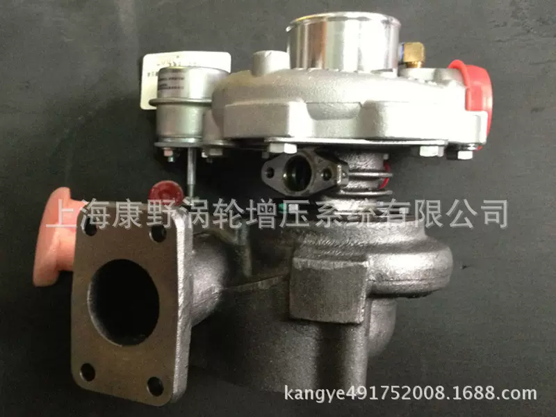 玉柴涡轮增压器E2700-1118100 809209-5033和 J50 CB630-1118100