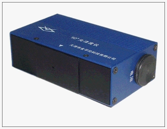 Измеритель глянца с небольшими отверстиями