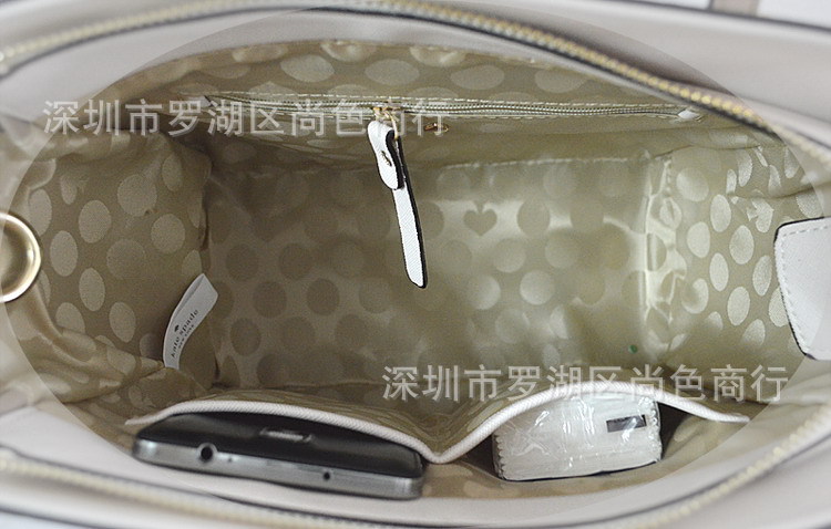 5491#米白配卡其色F