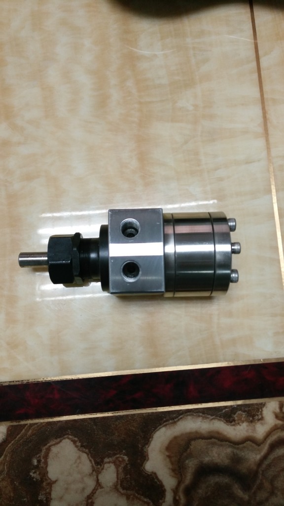 厂家直销台制5CC不锈钢齿轮泵水性木漆专用