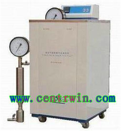 液化石油气饱和蒸汽压