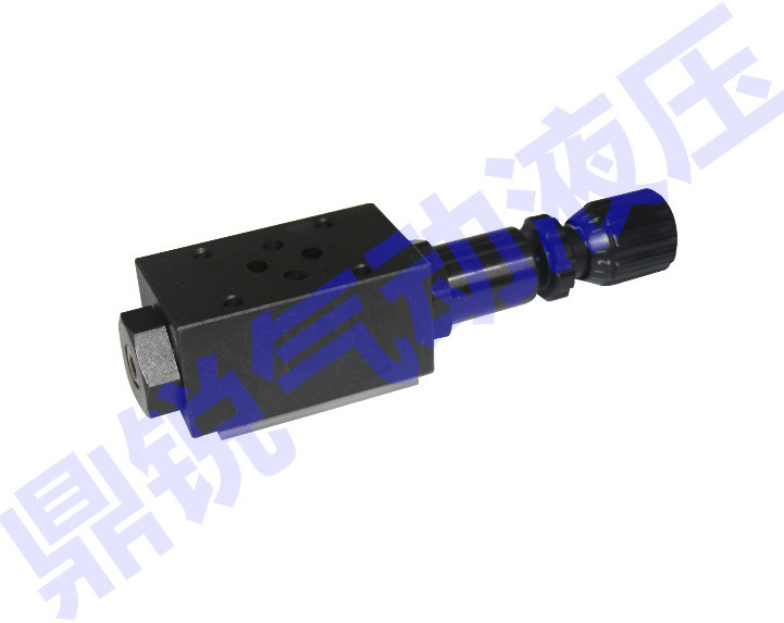 叠加式减压阀 MBRV-03B液压阀 MBRV-03 MBRV-02 液压减压阀