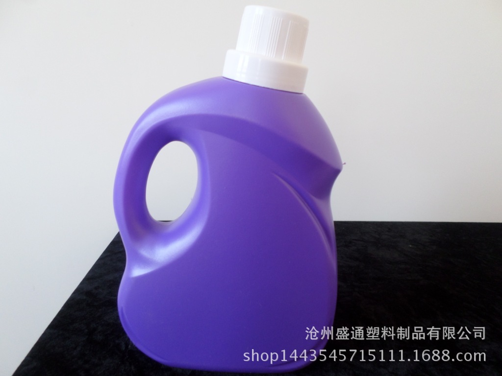 现货供应2L 洗衣液瓶