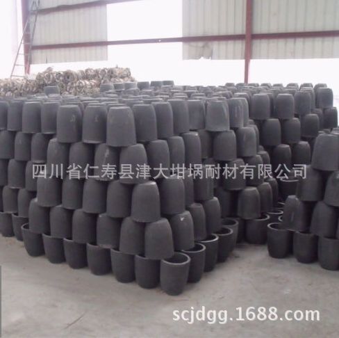 碳化硅石墨坩锅，钳锅