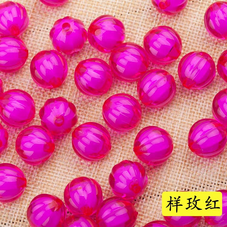 acrylic beads