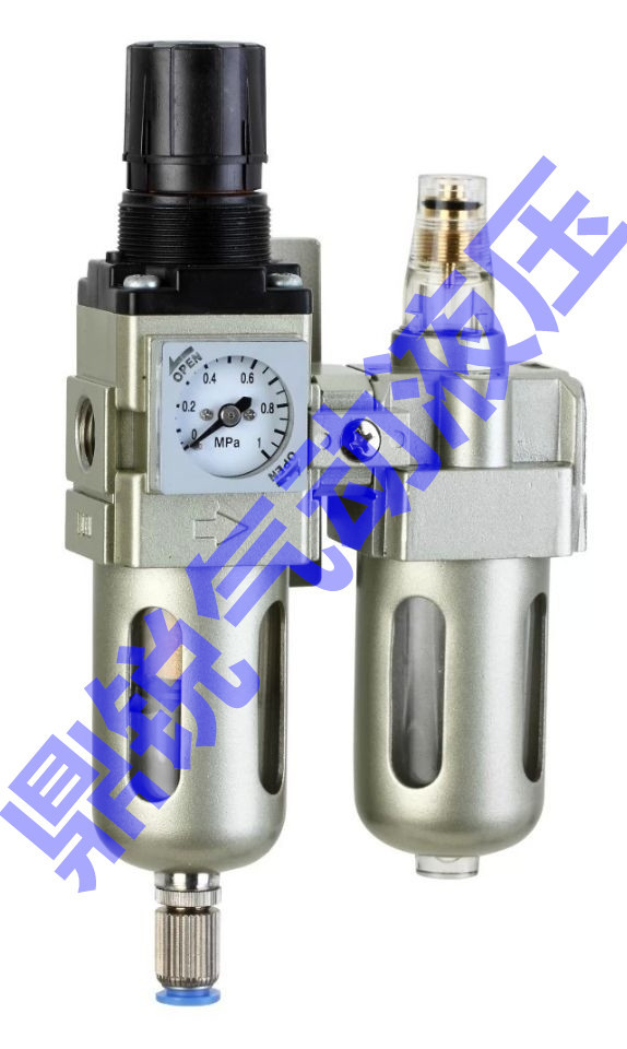 空气过滤器AC50-06 AC50-10 AC30-03D AC40-04 油水分离器