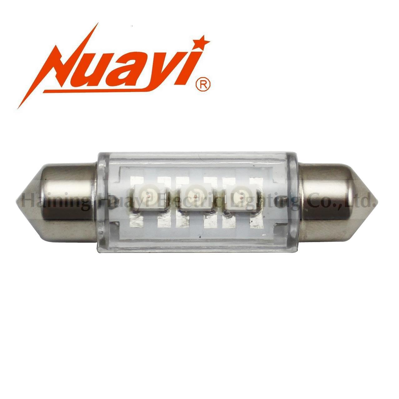 Festoon 3smd 3528