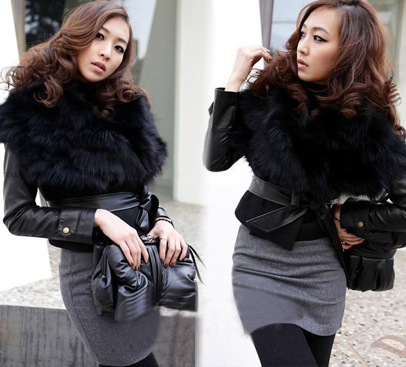 Gilet femme en Cheveux artificiels - Ref 3317451 Image 14