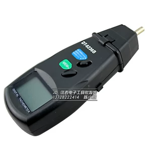 DT6236B fotoelektrik/kontakt ikili istifadə ölçer