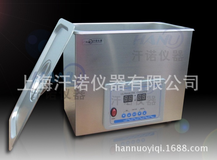 厂家直销双频数控加热超声波清洗器/多功能超声波清洗器