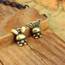 DIY�Ʒ���17*14MM�Ͻ����wС����LOVE�ɐ���ZAKKA�͹�����