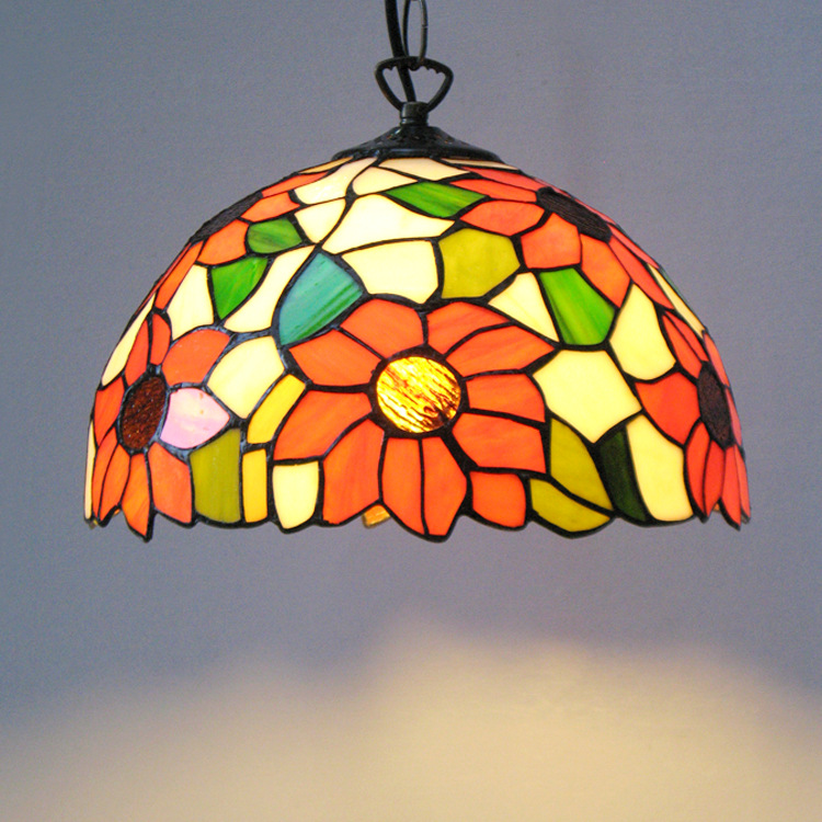 向日葵吊灯-06