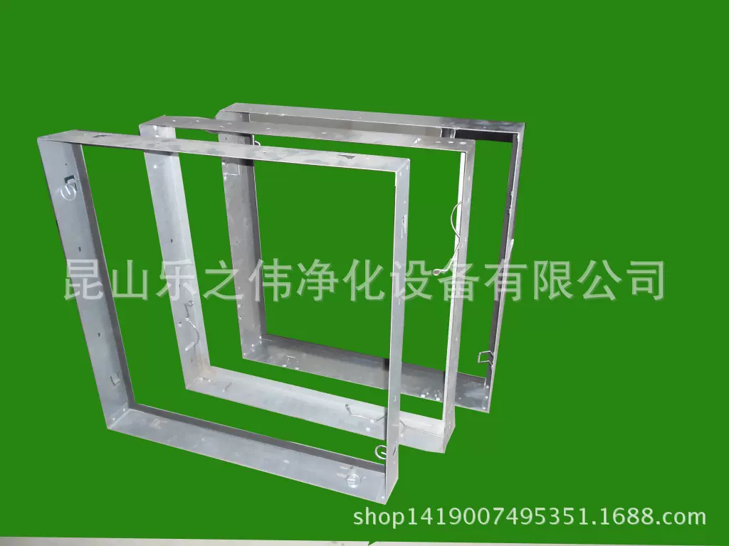 初中效袋式空气过滤器安装框架现货 厂家直销过滤器安装固定框架