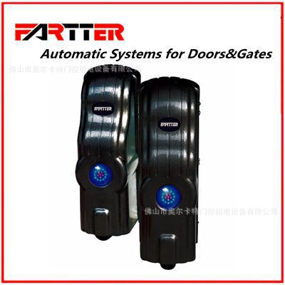 铁艺大门优质合作伙伴法尔特遥控平开门机开门机供应商F980MS|ru