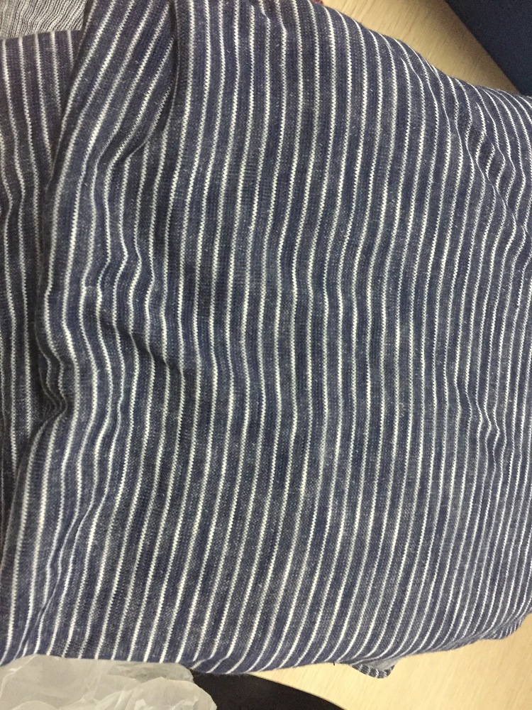 供应各种规格的针织AB纱加麻灰汗布 针织色织麻灰大循环