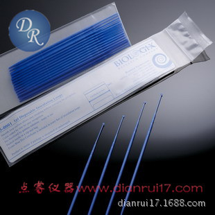 1ul细胞接种环  一次性塑料接种环  巴罗克Biologix  65-0001