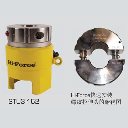 Hi-force海福斯 英国海矩 海底螺栓拉伸器 液压拉伸螺母