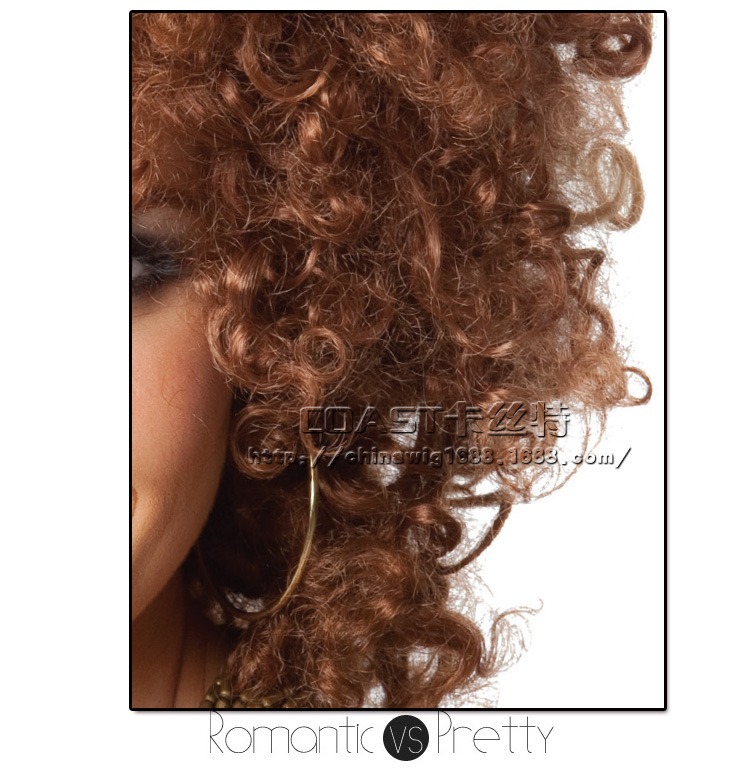 Perruque Les cheveux longs - Ref 2610483 Image 9