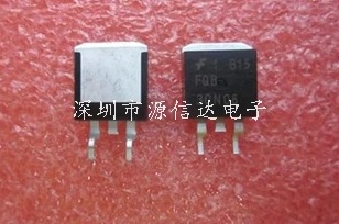 FQB30N06 场效应N-FET 60V 32A 贴片三极管 TO-263
