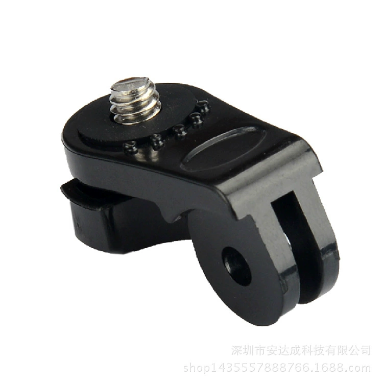 Адаптер GP135 AEE для Gopro Hero4 соединитель Xiaoyi с винтовую головку штатив адаптер