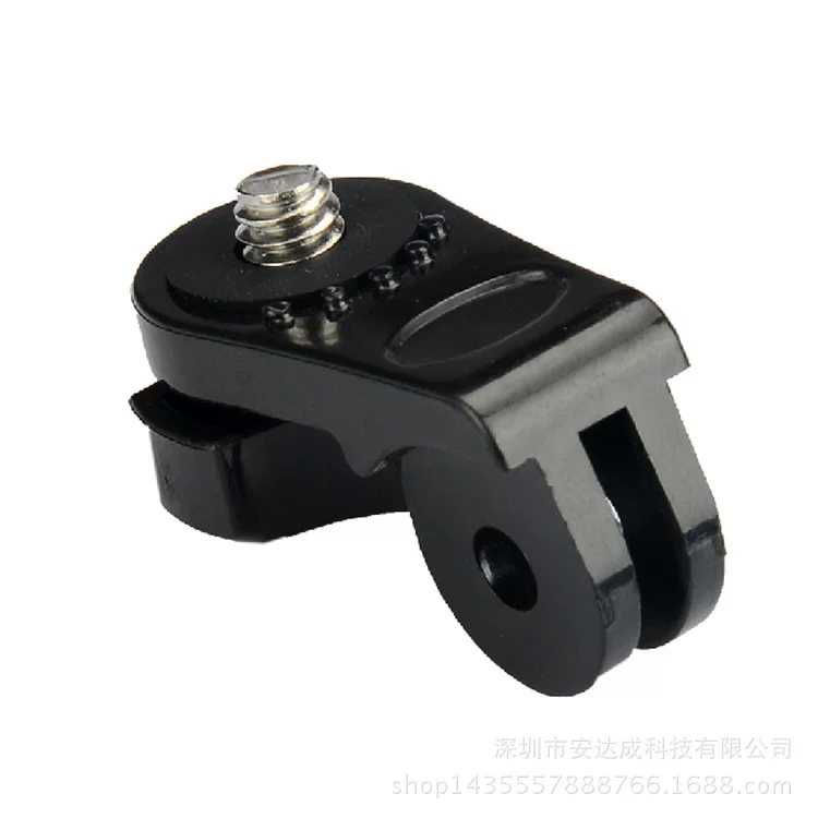 Адаптер GP135 AEE для Gopro Hero4 соединитель Xiaoyi с винтовую головку штатив адаптер